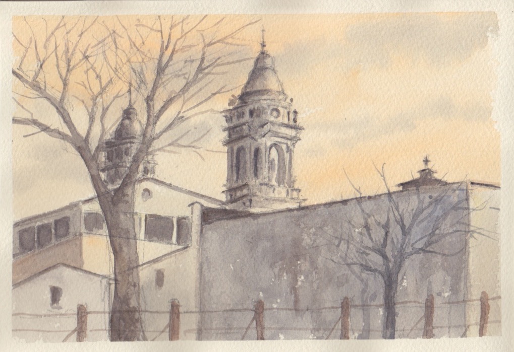 Catedral de Sta. Mª. La Real, Pamplona