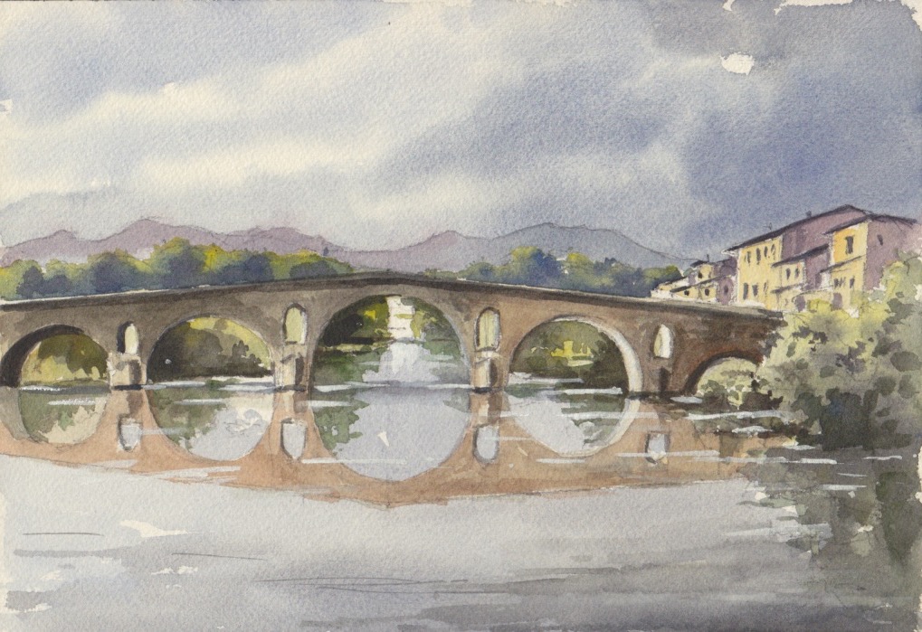 Puente La Reina