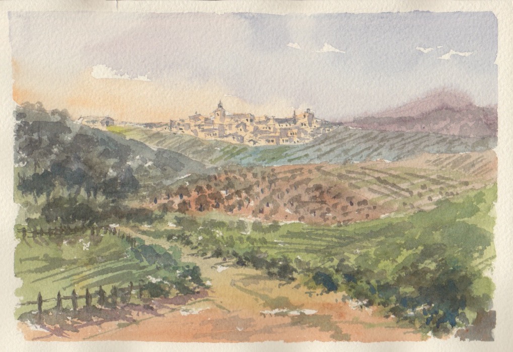 Cirauqui