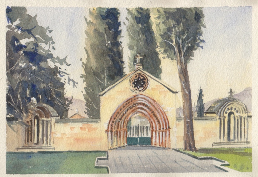 Ermita de Sta. Mª. de Jesus, Navarrete